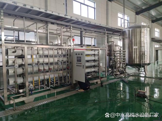 产品广泛应用于工业,医疗等领域,确保水质安全健康